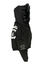 Load image into Gallery viewer, IDK FUR ZIP UP
